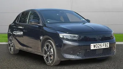 Used Vauxhall Corsa Ultimate 101 HP (74 kW) 2025 Hatchback