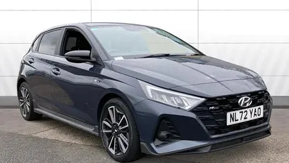 Used Hyundai i20 N Line 120 HP (88 kW) 2023 Hatchback