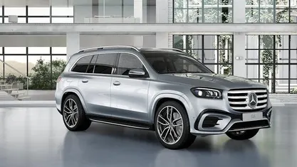 New Mercedes GLS450 Business 367 HP (269 kW) 2025 SUV