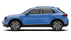 Used 2025 VW T-Roc Match SUV | £29,485 (Fair price)