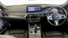 Used 2023 BMW 520 M Sport Sedan | £20,395 (Fair price)