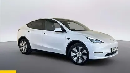 Used Tesla Model Y Long Range AWD 286 kW (389 HP) 2025 SUV