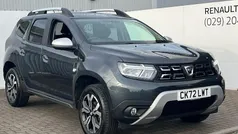 Used 2022 Dacia Duster Prestige SUV | £13,835 (Fair price)