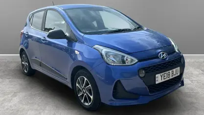 Used Hyundai i10 GO! 67 HP (49 kW) 2018 Hatchback