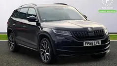 Used 2019 Skoda Kodiaq SportLine SUV | £24,399 (Fair price)