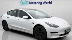 Used 2021 Tesla Model 3 Standard Range Plus Sedan | £17,300 (Fair price)