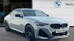 Used 2025 BMW M240 M Sport Coupe | £36,113 (Super price)