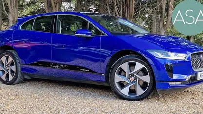 Used 2020 Jaguar I-Pace SE SUV | £14,000 (Fair price)