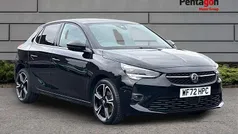 Used 2022 Vauxhall Corsa Ultimate Hatchback | £14,695 (Fair price)