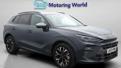 Used Cupra Terramar 204 HP (150 kW) 2025 SUV