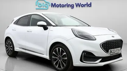 Used Ford Puma ST-Line 155 HP (114 kW) 2023 SUV