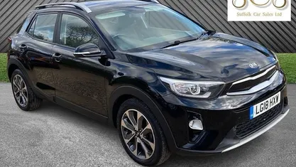 Used Kia Stonic 120 HP (88 kW) 2020 SUV