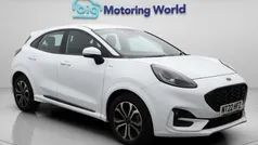Used 2023 Ford Puma ST-Line Hatchback | £15,900 (Good price)