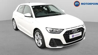 Used Audi A1 Sportback S-Line 95 HP (69 kW) 2025 Hatchback