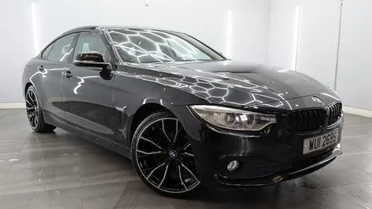 Used BMW 420 190 HP (139 kW) 2019 Coupe