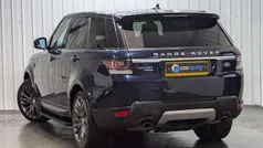 Used 2014 Land Rover Range Rover Sport HSE SUV | £11,795 (Fair price)