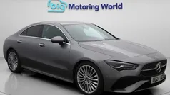 Used 2024 Mercedes CLA220 AMG line Sedan | £26,700 (Good price)