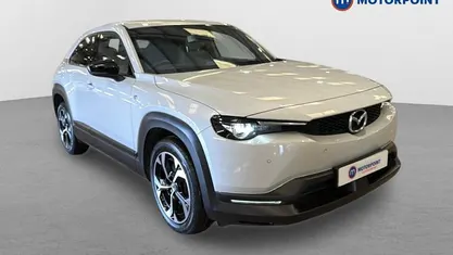Used Mazda MX30 Exclusive-Line 170 HP (125 kW) 2025 SUV