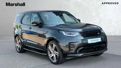 Used 2022 Land Rover Discovery 5 HSE Dynamic SUV | £48,737 (Good price)
