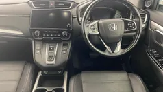 White Used 2023 Honda CR-V Hybrid SUV | £24,851 (Fair price)