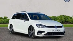 Used 2018 VW Golf VII R Estate | £19,990 (Fair price)