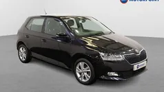 Used 2021 Skoda Fabia SE Hatchback | £10,399 (Good price)