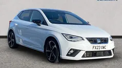 White Used 2023 Seat Ibiza FR Sport Hatchback | £15,264 (Fair price)