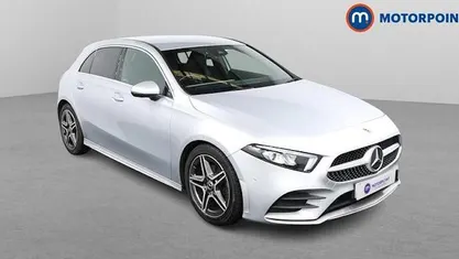 Used Mercedes A180 Executive 116 HP (85 kW) 2020 Hatchback