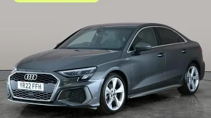 Used Audi A3 S-Line 150 HP (110 kW) 2024 Sedan