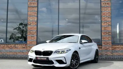 Used BMW M2 Competition Edition 411 HP (302 kW) 2020 Coupe