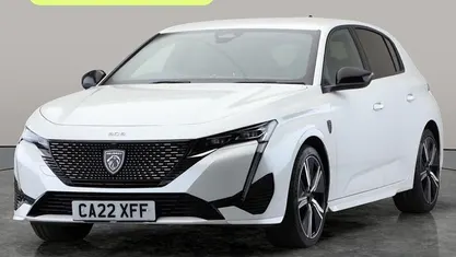 Used Peugeot 308 GTi 131 HP (96 kW) 2024 Hatchback