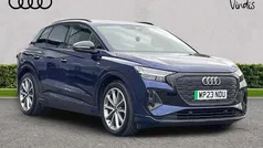 Used 2022 Audi Q4 e-tron Comfort SUV | £33,471 (Super price)