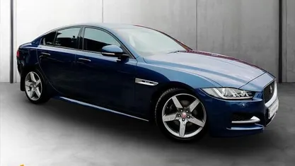 Used Jaguar XE R-Sport 179 HP (131 kW) 2019 Sedan