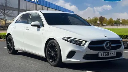 Used Mercedes A180 116 HP (85 kW) 2020 Hatchback