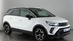 Used 2024 Vauxhall Crossland Ultimate SUV | £14,350 (Super price)