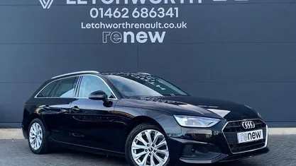 Used Audi A4 Design 150 HP (110 kW) 2023 Estate