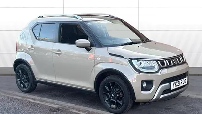 Used 2024 Suzuki Ignis SZ-T Hatchback | £11,929 (Super price)