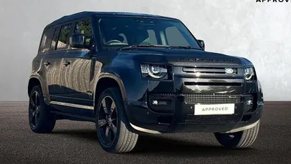 Used 2024 Land Rover Defender SE Dynamic SUV | £54,459 (Good price)