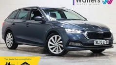 Grey Used 2020 Skoda Octavia SE L First Edition Estate | £12,000 (Fair price)