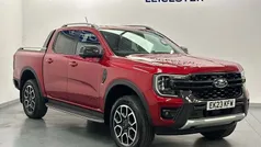Used 2026 Ford Ranger Wildtrack Pickup | £40,000