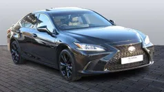 Black Used 2023 Lexus ES300H Sport Line Sedan | £33,980 (Fair price)