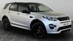 Used 2018 Land Rover Discovery Sport HSE Dynamic SUV | £16,495 (Fair price)