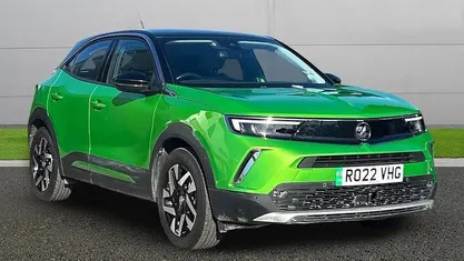 Used Vauxhall Mokka Elite 100 kW (136 HP) 2022 SUV
