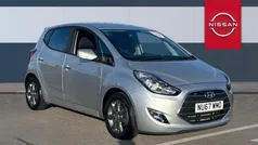 Used 2017 Hyundai ix20 SE Hatchback | £8,747 (Fair price)