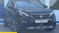 Black Used 2020 Peugeot 5008 Premium MPV | £18,250 (Fair price)