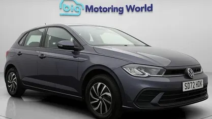 Used VW Polo Life 80 HP (58 kW) 2026 Hatchback