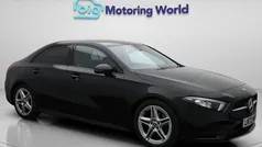 Used 2020 Mercedes A200 Executive Sedan | £17,600 (Fair price)