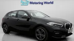 Used 2024 BMW 118 Sport Line Hatchback | £15,900 (Super price)