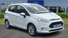 Used 2017 Ford B-MAX Titanium MPV | £7,995 (Fair price)