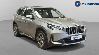 Used BMW X1 xLine 150 HP (110 kW) 2023 Silver SUV